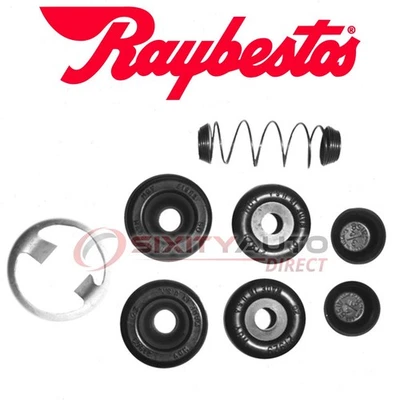 Raybestos Brake Master Cylinder for 2016 Kia Optima - Hydraulics Braking pq Foto 1 de 4