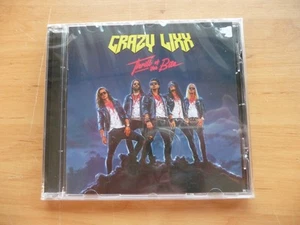 @ CD CRAZY LIXX - THRILL OF THE BITE / FRONTIERS RECORDS 2025 SS/ MELODIC GLAM - Picture 1 of 2