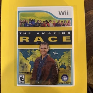 Amazing Race - Nintendo Wii - Imagen 1 de 4