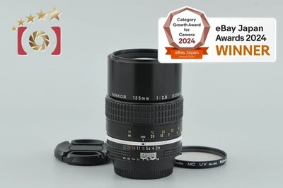 Nikon Ai NIKKOR 135mm f/2.8 - Image 1 of 4