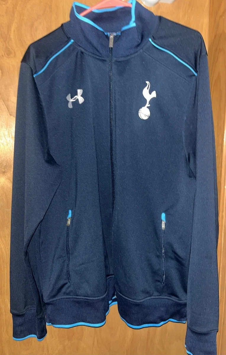 Under Armour Tottenham Hotspurs Spurs Track Jacket Size 2XL(B66