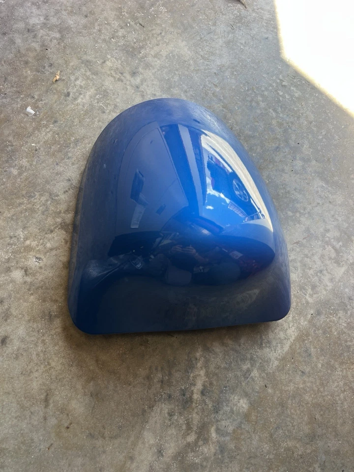 SOLOS305PVB Suzuki Hayabusa GSX1300R 1999-2007 asiento trasero solo carenado azul vigor Foto 1 de 4