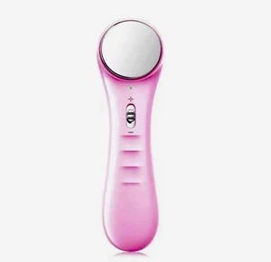 High Frequency Ultrasonic Facial Beauty Device Wrinkle Removal Skin Lift Massage - Picture 1 of 6