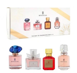 4PCS Mini Perfume Sets,  For Men And Women 30ml/1fl.Oz.) - Picture 1 of 1