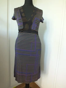 223 NWT CUSTO BARCELONA DRESS SIZE 1 - Picture 1 of 6