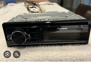 pioneer deh-80prs - Picture 1 of 3