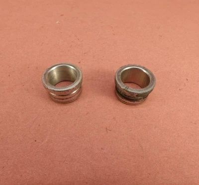 Separadores de rueda delantera Yamaha Road Star XV1700 2004-2007 Foto 1 de 4