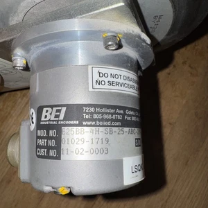 BEI Rotary encoder 325bb-4h-sb-25-abc-28v/v - Picture 1 of 4