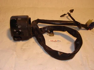 Interruptor manillar izquierdo Yamaha YZF R1 00 - 01 - Imagen 1 de 1