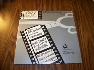 Vintage Vinyl Schallplatte/LP Hollywoods größtes Musical Out Takes Cut! 1976 Vol 2 - Bild 1 von 2