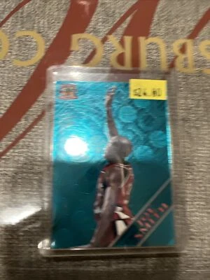 1995 年太平洋棱镜蓝色 #32 Joe Smith NBA 🔥 0610 — 第 1/4 张图片