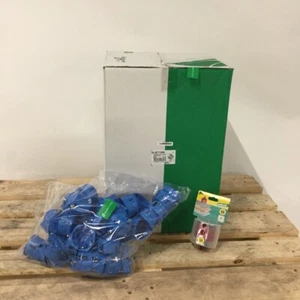 Schneider Electric ALB71996 Caja de Instalación con Sierra de Agujero Nueva NFP Sellada - Imagen 1 de 4