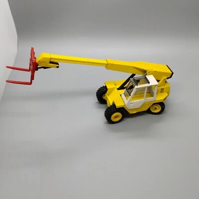 MODELLI NZG 175 MOVIMENTATORE TELESCOPICO 1:35 MADE IN W.GERMANY - Immagine 1 di 4