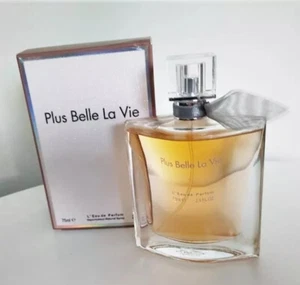 PLUS BELLE LA VIE 75 ML L’EAU DE PARFUM Vaporisateur Natural Spray - Picture 1 of 12