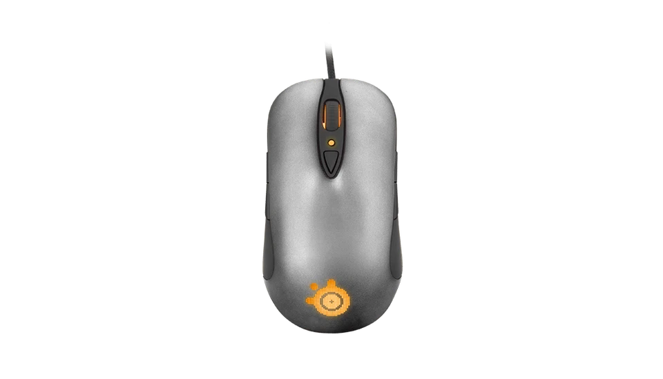 SteelSeries Sensei Gaming Mouse Grey - Discontinued Mice - Image 1 of 4