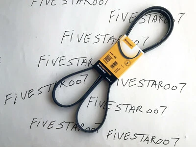 CINTURÓN ALTERNADOR BMW SIN ADAPTACIÓN Drive PIEZA COINCIDENTE# 128 328 528 530 x3 x5 Foto 1 de 2