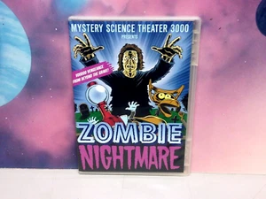 Mystery Science Theater 3000: Zombie Nightmare (DVD, 1994, MST3K) - Picture 1 of 2