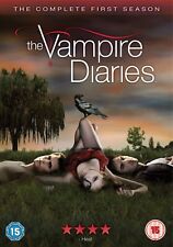 The Vampire Diaries: Season 1 (DVD) Ian Somerhalder Nina Dobrev Paul Wesley