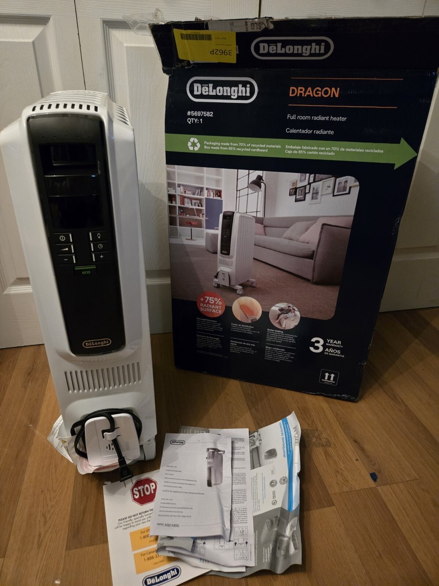 De'Longhi Oil Home Space Heaters for sale - eBay De'Longhi Oil Home Space Heaters for sale - eBay