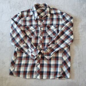 Men's Icebreaker Merino Wool button shirt (XL) - Like-new condition