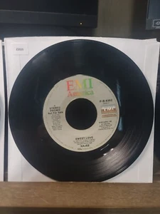 Soul Promo 45 Najee - Sweet Love / Sweet Love On Emi America - Picture 1 of 2