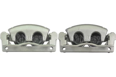 Par de pinzas de freno de disco delanteras para Chevrolet Trailblazer EXT 2006 (50536) Foto 1 de 4