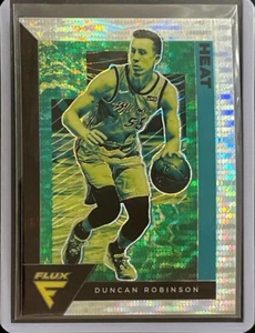 Duncan Robinson - 2020-21 Panini Flux Basketball - Silver Pulsar Prizm #94 - Bild 1 von 1