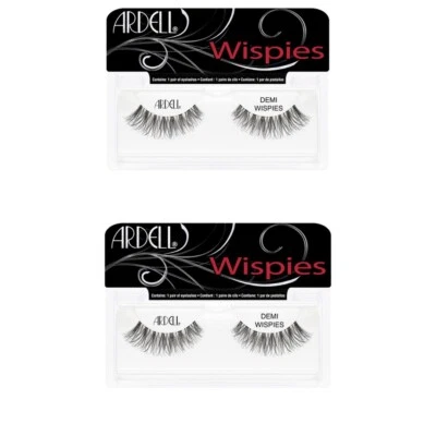 2 x Ardell - Demi Wispies Strip Lashes - Image 1 of 4