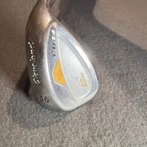 Cleveland CG14 Zip Grooves 56 Sand Wedge 14 Bounce Extra Stiff Flex RH 36" Golf - Picture 1 of 9