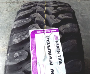 4 New LT 315/70R17 Inch Nexen Roadian MTX Mud Tires 3157017 70 17 R17 12 ply MT - Picture 1 of 5