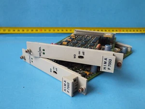 Lot of 1 pcs HIMA F7553 Board - Picture 1 of 6