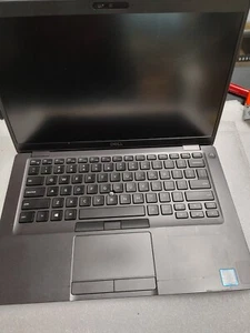 Dell Latitude 5400 Core i5-8365U@1.60GHz, NO RAM ,NO SSD , FORPARTS ONLY - Picture 1 of 15