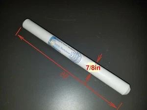 Izolatory z dzielonym elementem do rury 1 w OD i rury 7/8 w ID - Zdjęcie 1 z 1