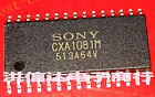 1PCS CXA1081M   IC chip electronic components   #W9