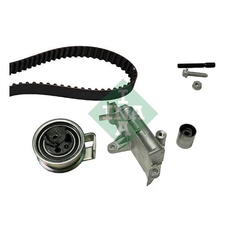 INA 530 0090 10 Zahnriemensatz für Seat Alhambra Skoda Fabia I Audi A2 VW Ford - Bild 1 von 1