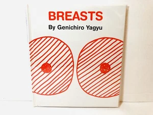 BREASTS Genichiro Yagyu &  Amanda Mayer Stinchecum New and Sealed in Plastic - Picture 1 of 2