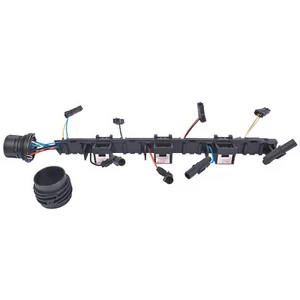 Cablaggio dell'iniettore per Audi A3 A4 A6 Seat Skoda VW Golf AZV 03G971033M SL - Afbeelding 1 van 12