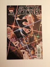 The Infinity Gauntlet #2 Secret Wars Marvel Comics A2