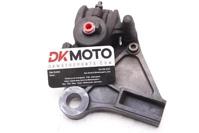 12 Kawasaki Ninja 650 Oem Rear Back Brake Caliper W Mount Bracket R7.BX19 Foto 1 de 4