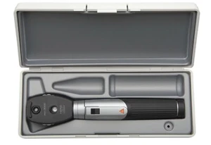 HEINE mini 3000 Ophthalmoscope in hard case - Picture 1 of 2