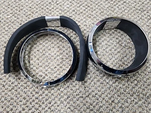 Harley Davidson Passing Lamp Trim Ring - Picture 1 of 2