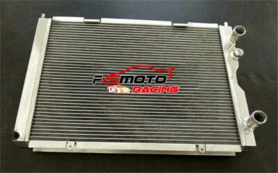 Radiador de aluminio para 1995-2005 04 03 02 01 96 Alfa Romeo GTV 2.0 3.0 manual MT Foto 1 de 4