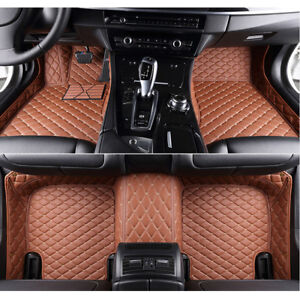 For Ford Bronco Sport FloorLiner Car Floor Mats Auto Liner Carpets Mats Car Rugs
