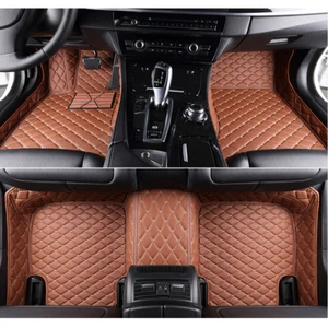 Car Mats For Alfa Romeo Stelvio FloorLiner Floor Mats Carpets Auto Mats Car rugs - Picture 1 of 24