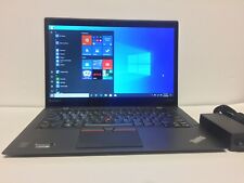 Lenovo ThinkPad X1 Carbon 3rd Gen i5-5300U 2.30GHz 8GB Ram 256GB SSD 1920x1080