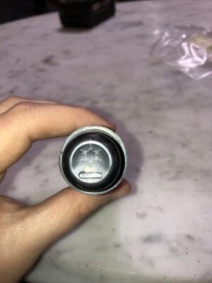 Eagle Talon 1990-1993 interruptor de botón aire acondicionado U1 Foto 1 de 4