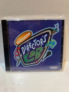 Nickelodeon Director's Lab - (PC, MS-DOS, 1994) CD Rom - Picture 1 of 6
