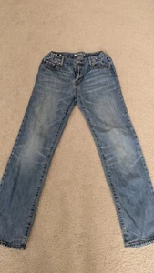 2 pair of boys jeans size 14 - Picture 1 of 2