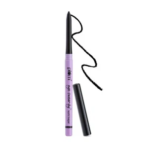 Plum Matte Finish Smudge Proof & Waterproof Deep Black Kajal Pencil For Women - Picture 1 of 6