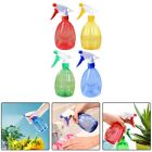 Long Lasting Plastic Clear Spray Bottle for Reliable Performance 500ml